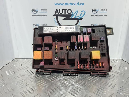 Panou sigurante Opel Astra H facelift 2007-2010 13206747 GT