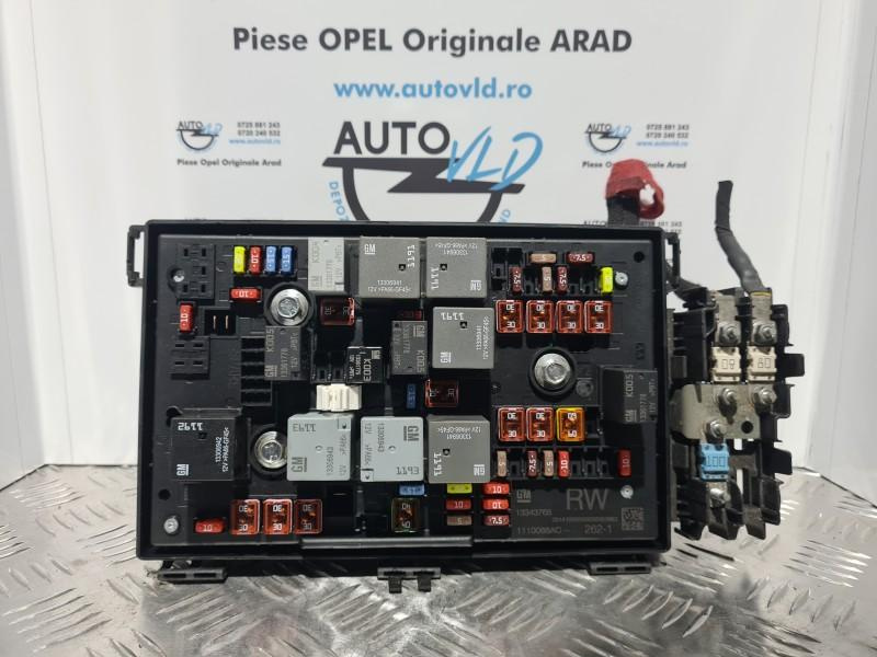 Panou sigurante Opel Astra J 2009-2012 1.3 CDTI 13343765 RW