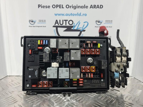 Panou sigurante Opel Astra J 2009-2012 1.3 CDTI 13343765 RW