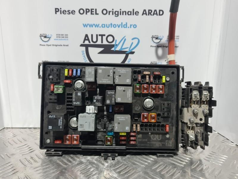 Panou sigurante Opel Astra J 2009-2012 1.7 CDTI 13313205 QU