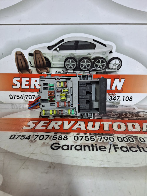 Panou sigurante Opel Astra J (2009-2012) 2.0 Motorina 2012, 13222786
