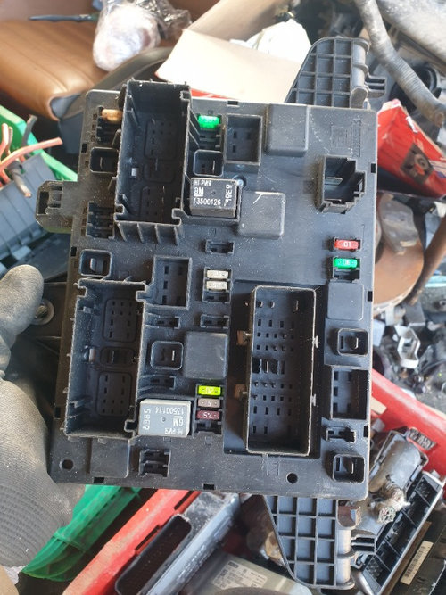 Panou Sigurante Opel Astra J cod 13302300