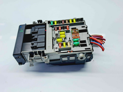 Panou sigurante Opel Astra J [Fabr 2009-2015] 13222786