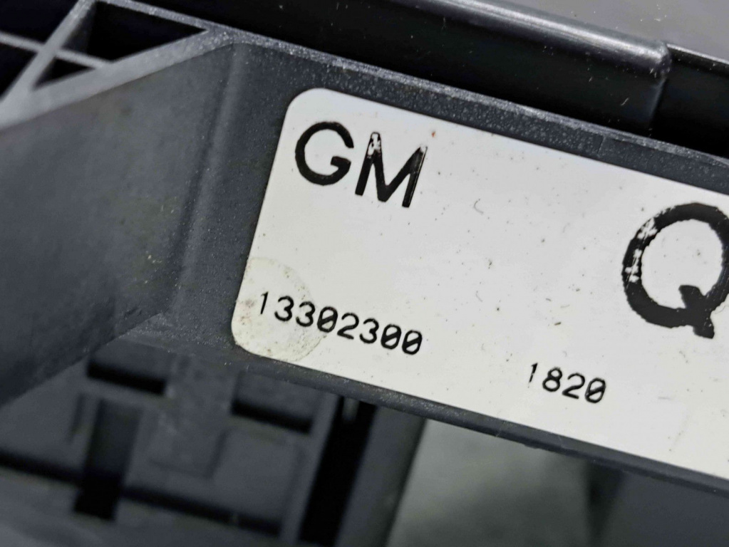 Panou sigurante Opel Astra J [Fabr 2009-2015] 13302300