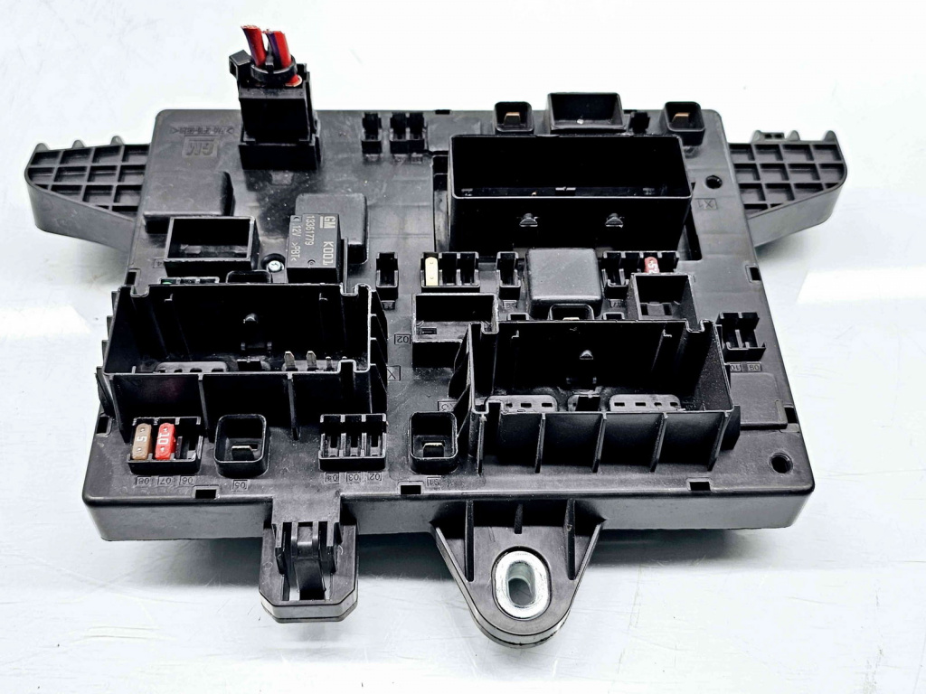 Panou sigurante Opel Astra J [Fabr 2009-2015] 13343949