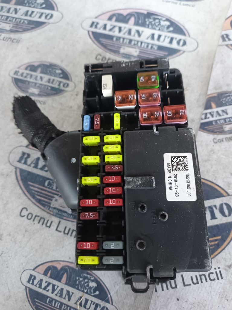 Panou sigurante Opel Astra K 2018, 1551316501