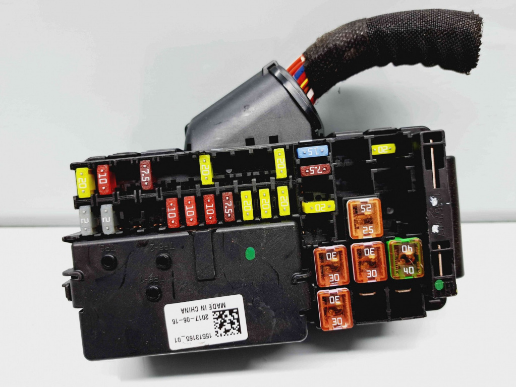 Panou sigurante Opel Astra K Hatchback [Fabr 2015-2022] 15513165