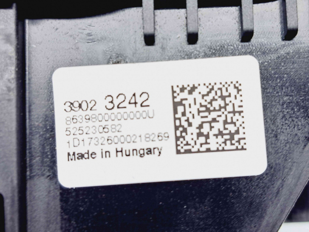 Panou sigurante Opel Astra K Hatchback [Fabr 2015-2022] 39023242