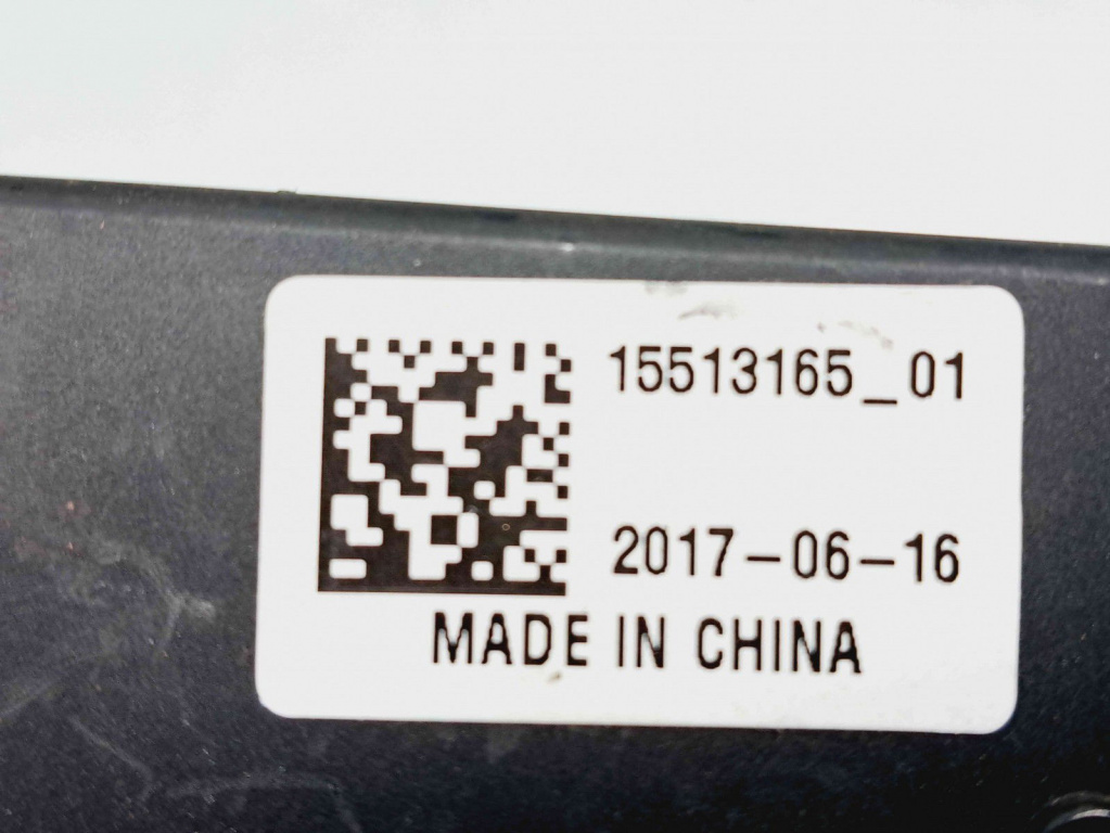 Panou sigurante Opel Astra K Hatchback [Fabr 2015-2022] 15513165
