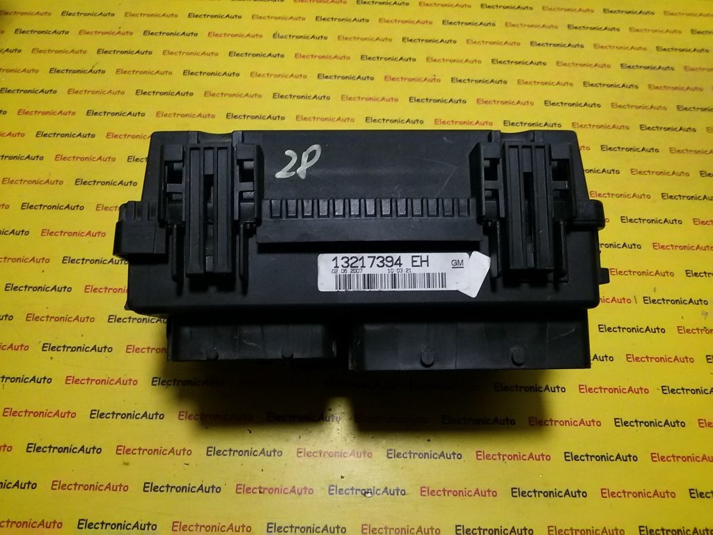 Panou Sigurante Opel Corsa 13217394EH, 1321 7394 EH