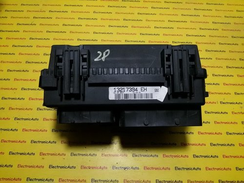 Panou Sigurante Opel Corsa 13217394EH, 1321 7394 EH