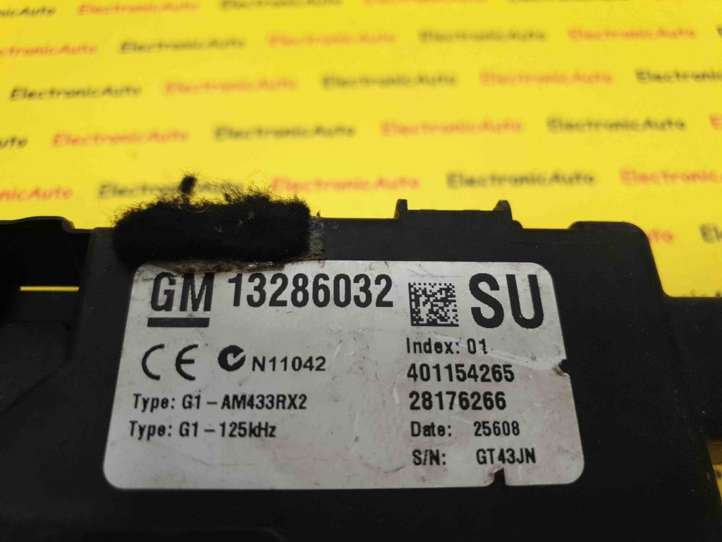 Panou Sigurante Opel Corsa D 1.2/1.3CDTi, 13286032SU, 28176266, 401154265