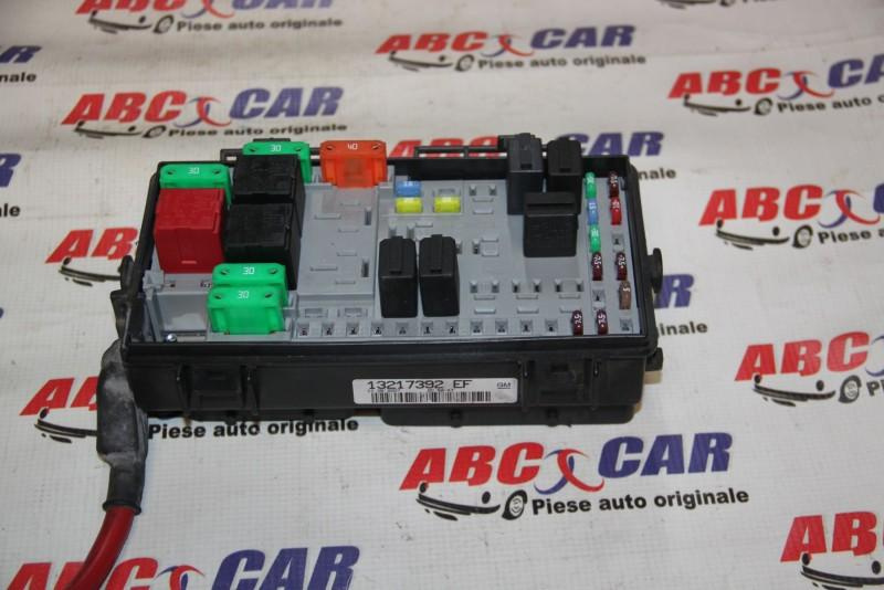 Panou sigurante Opel Corsa D 2006-2010 13217392EF