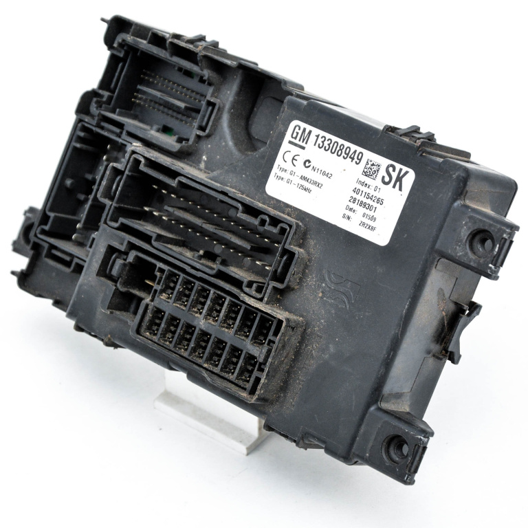 Panou Sigurante Opel CORSA D 2006 - 2014 13308949