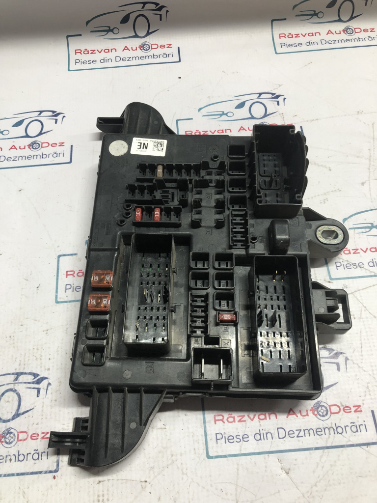 Panou sigurante Opel Corsa D 2007, 13142241