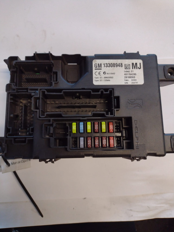 Panou sigurante Opel Corsa D - COD 13308948