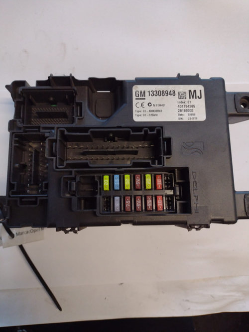 Panou sigurante Opel Corsa D - COD 13308948
