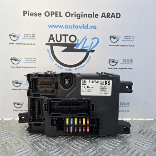 Panou sigurante Opel Corsa D facelift 2010-2014 1.4 i 13142241 KS