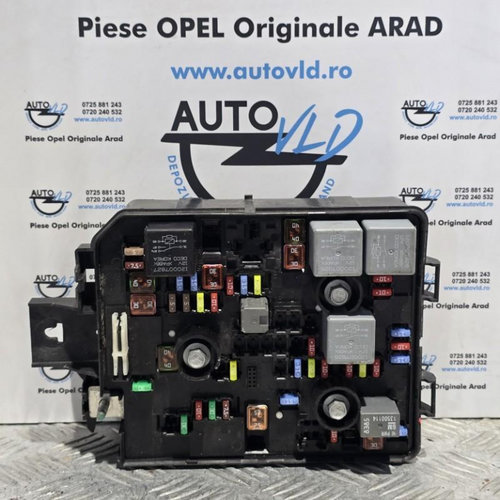 Panou sigurante Opel Corsa E 2014-2019 1.2i; 1.4i 13451890AA