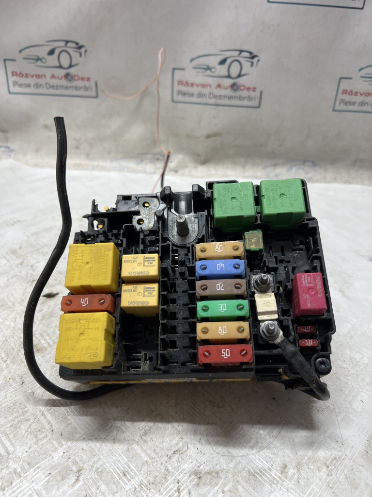 Panou sigurante Opel Corsa F - Benzina 2019, -