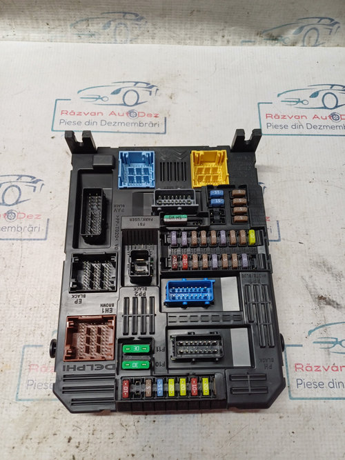 Panou sigurante Opel Crossland X 1.2 Benzina 2018, 9819851280
