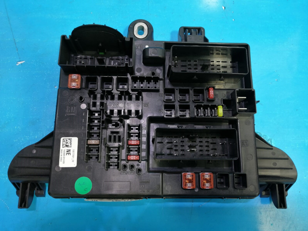 Panou sigurante Opel Insignia 544949969, 13277321