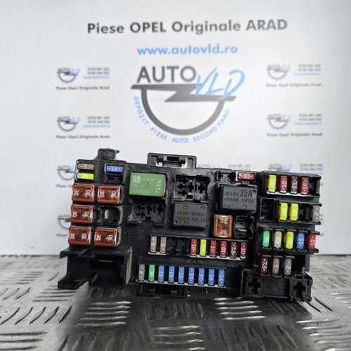 Panou sigurante Opel Mokka X 2016-2019 1.6 cdti 110 cp 81 kw B16DTU 42627351