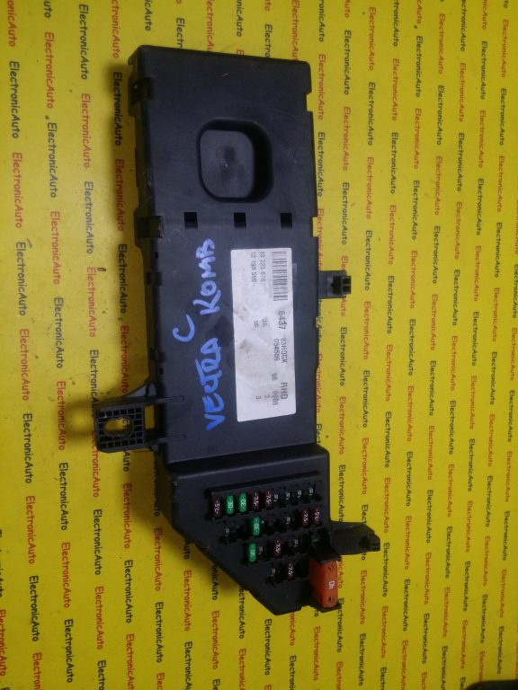 Panou sigurante Opel Vectra 13223678, 13193590 NF