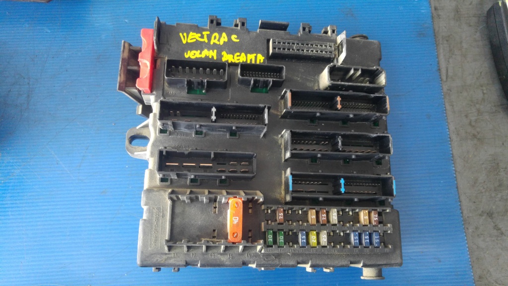 Panou sigurante opel vectra c 13125488