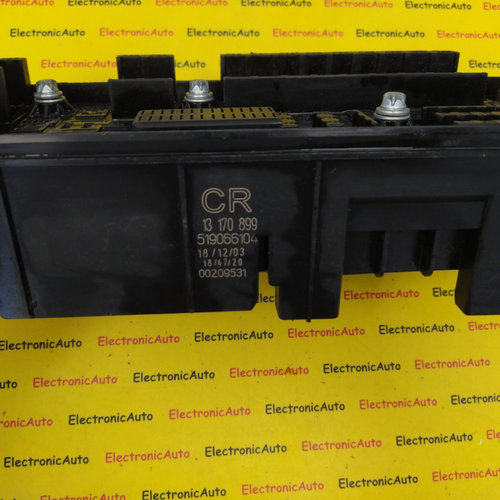 Panou Sigurante Opel Vectra C, 13170899, 519066104