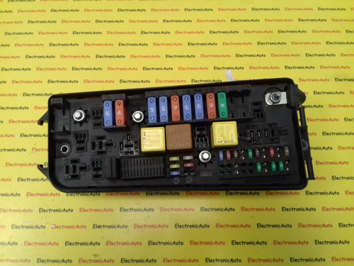 Panou Sigurante Opel Vectra C, 13187505EJ