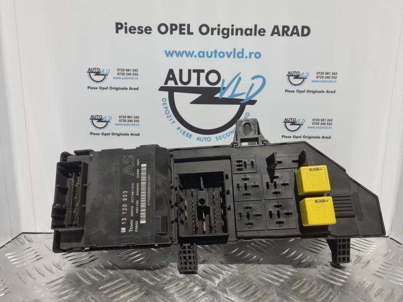 Panou sigurante Opel Vectra C 2002-2005 1.9 CDTI 24443147 AB
