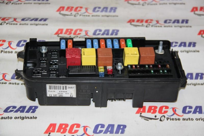 Panou sigurante Opel Vectra C 2002-2005 13187505EJ