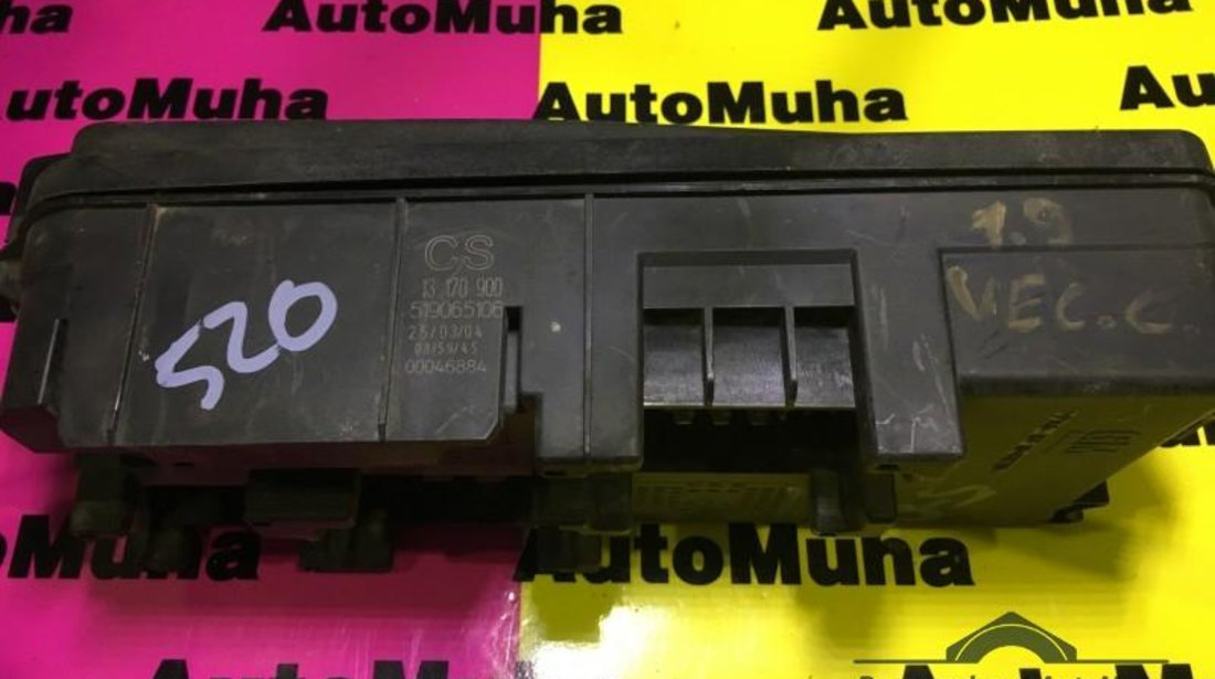 Panou sigurante Opel Vectra C (2002-2005) 460023260