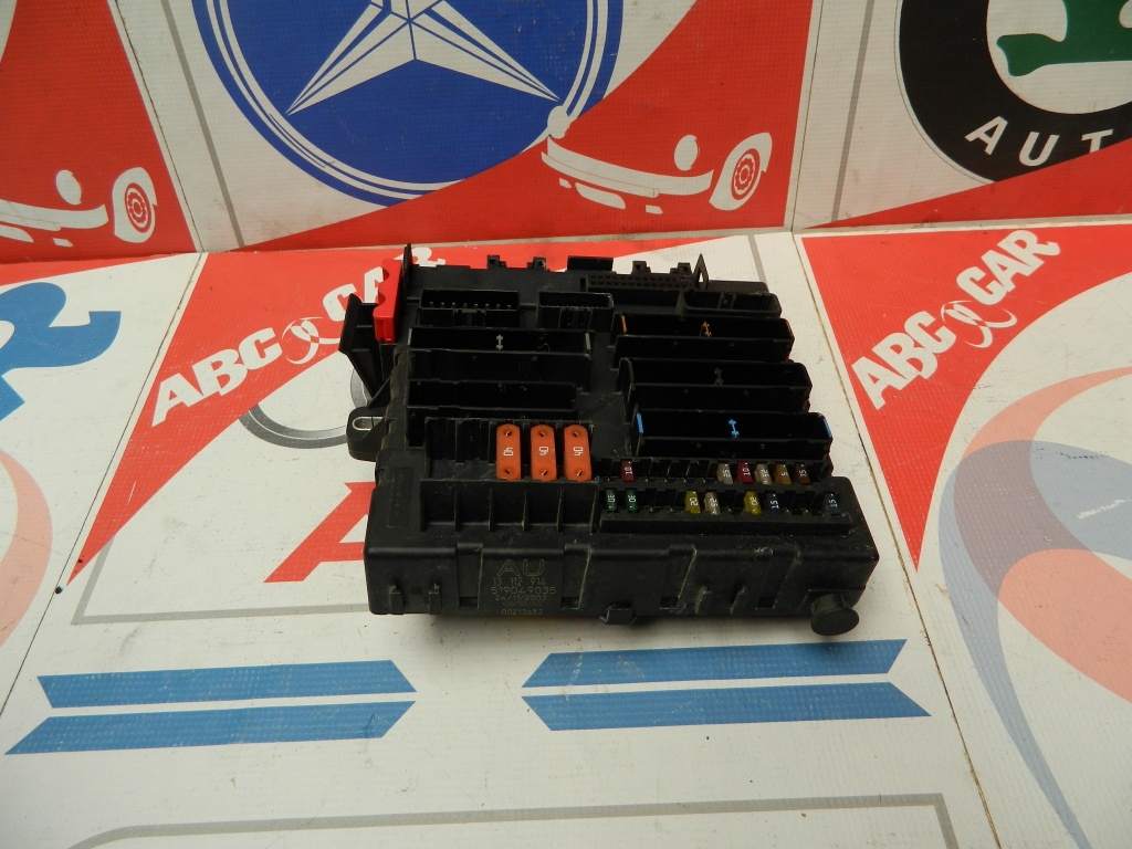 Panou sigurante Opel Vectra C COD:13112914AU