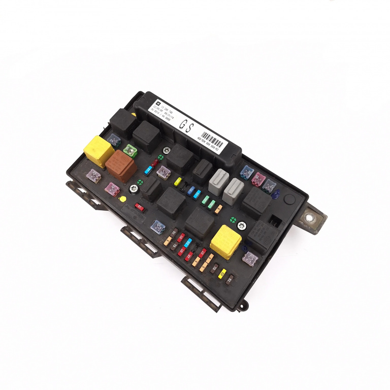 Panou Sigurante Opel Zafira B 2005-2014 1.9 Cdti Z 19 Dth Motorina 13206746, 5Dk00866852 Hella