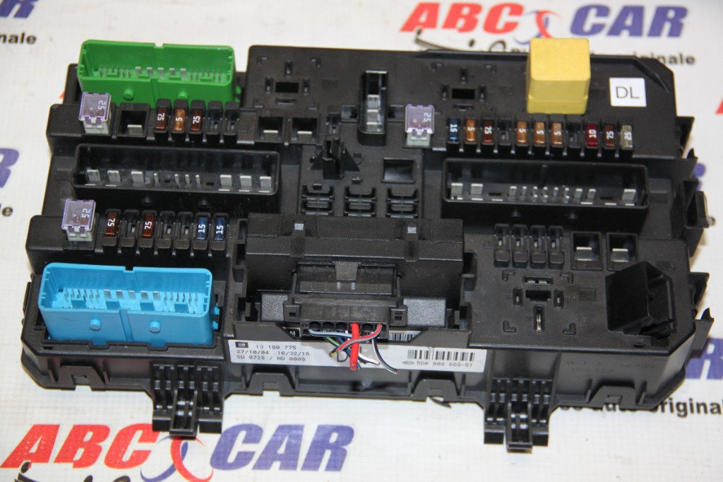 Panou sigurante Opel Zafira B 2006-2014 13180775DL