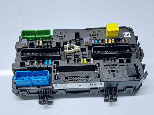 Panou sigurante Opel Zafira B (A05) [Fabr 2006-2011] 13268286