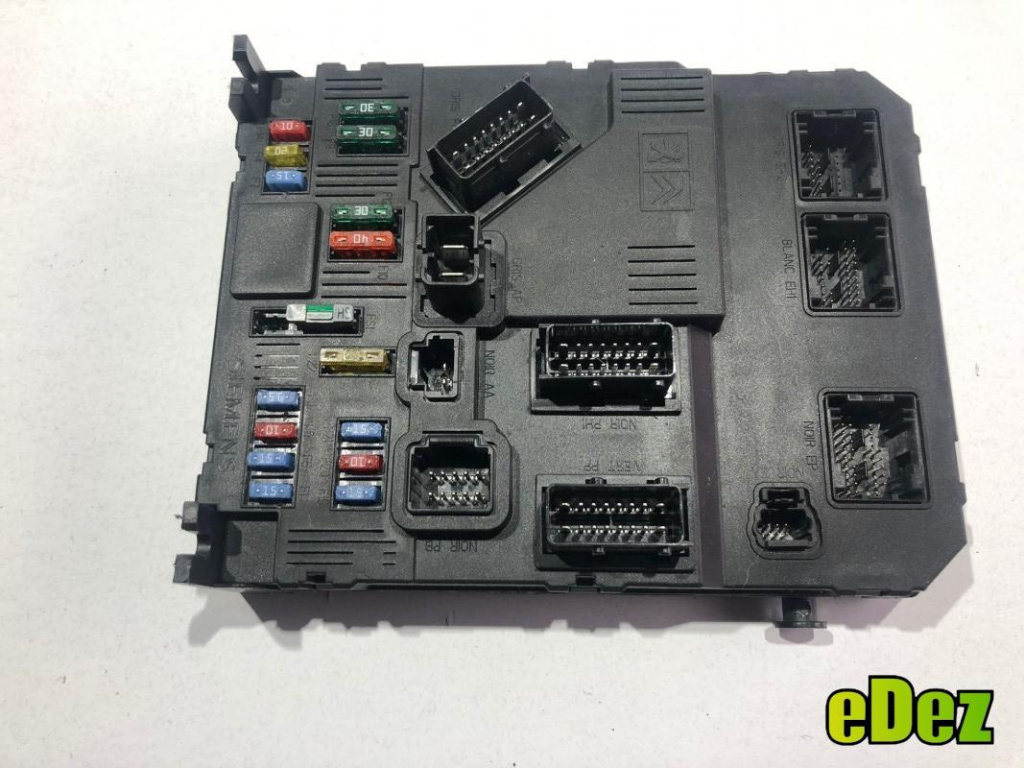Panou sigurante Peugeot 1007 (2005-2009) 1.4 hdi 9659579180