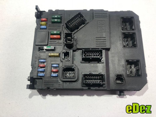 Panou sigurante Peugeot 1007 (2005-2009) 1.4 hdi 9659579180