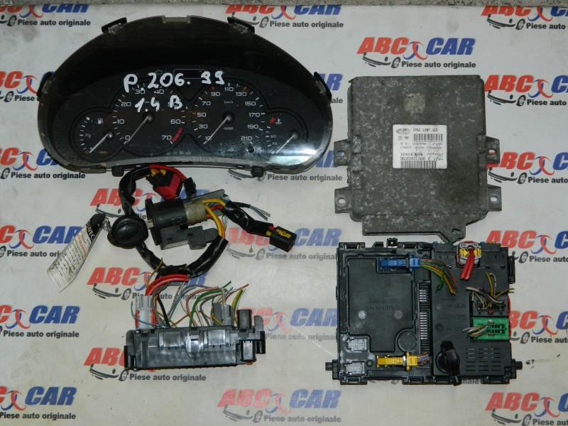 Panou sigurante Peugeot 206 1998-2010 9627286880