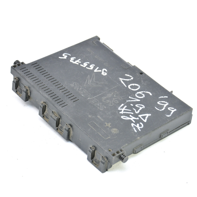 Panou Sigurante Peugeot 206 1998-2013 1.9 D Motorina 9626460880, S118790300A