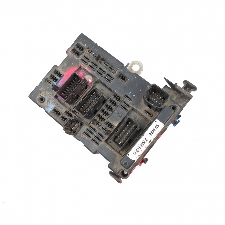 Panou Sigurante Peugeot 206 1998 - 2013 9657608580, 53289331