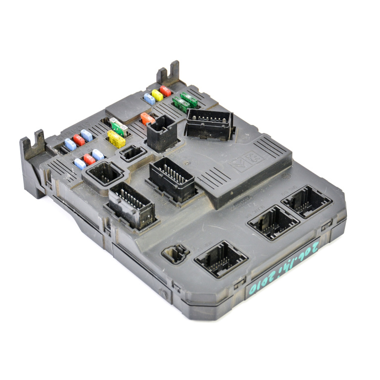 Panou Sigurante Peugeot 206+ (T3E) 2009 > 1.4 I Kfw (Tu3A) Benzina 118085220F Siemens