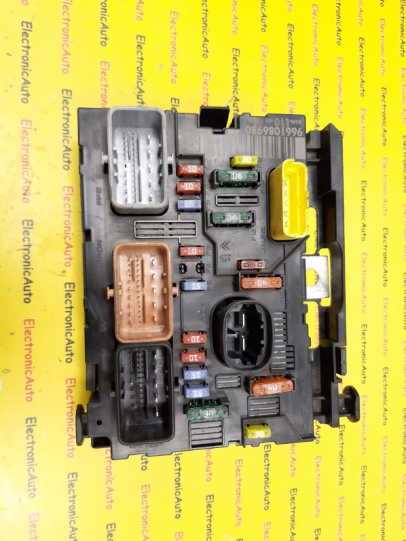 Panou Sigurante Peugeot 207, 9661086980