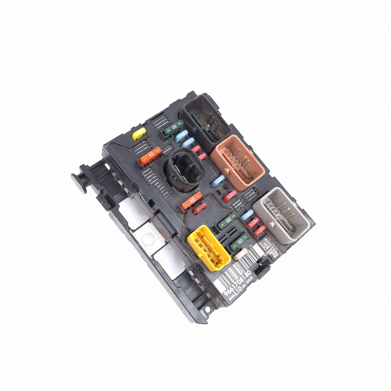 Panou Sigurante Peugeot 207 Cc (Wd) 2007-2014 1.6 16V 5Fw (Ep6) Benzina Bsm 9661708180, Bsml1000, 12295372