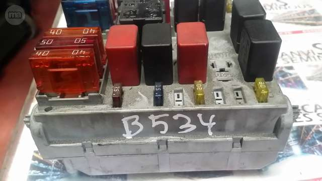 Panou sigurante PEUGEOT 306 PA6MD25GF15PA6MD25GF15
