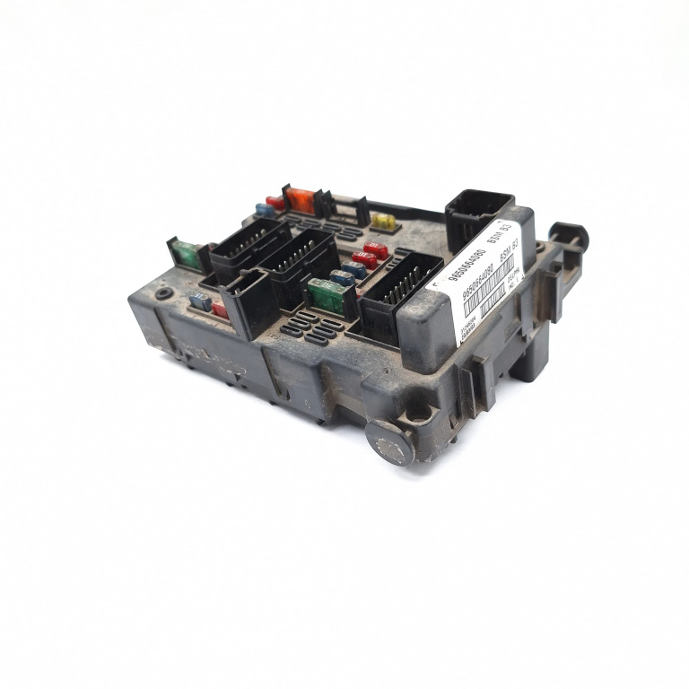Panou Sigurante Peugeot 307 2001-2008 1.6 16V Nfu (Tu5Jp4) Benzina Bsm 9650664080, 31246204 Delphi