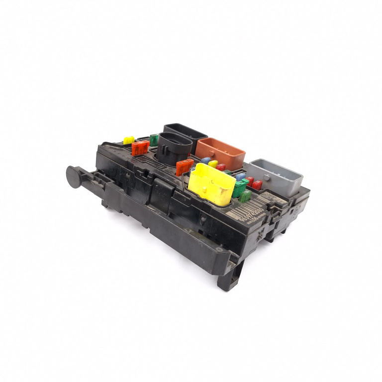 Panou Sigurante Peugeot 307 2001-2008 1.6 Hdi 110 9Hz (Dv6Ted4) Motorina Bsm 9659742080, 10119279, Bsml0600
