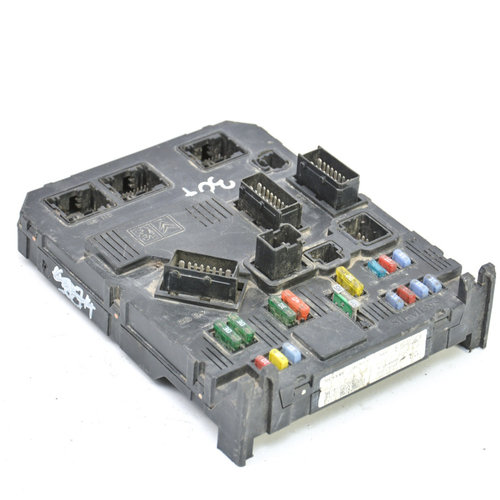 Panou Sigurante Peugeot 307 2001 - 2008 S118085120, 9652474880